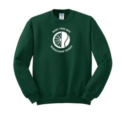 MFB Tennis JERZEES® - NuBlend® Crewneck Sweatshirt