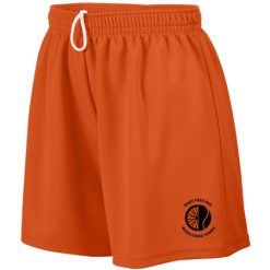 Alternative view of MFB Tennis Ladies Ladies Wicking Mesh Shorts