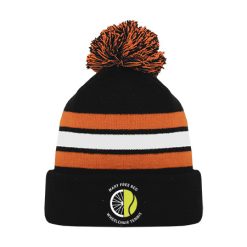 Alternative view of MFB Tennis Hockey Toque
