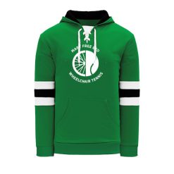 Alternative view of MFB Tennis NHL Color Hoodie