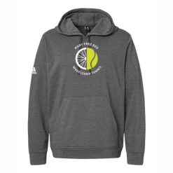 Alternative view of MFB Tennis Adidas Fleece Hoodie
