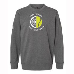 MFB Tennis Adidas Fleece Crewneck Sweatshirt