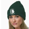 MFB Tennis Knit Cuff Beanie