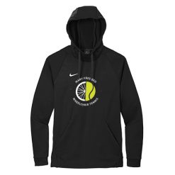 Alternative view of MFB Tennis Adult Nike Therma-FIT Pullover Fleece Hoodie
