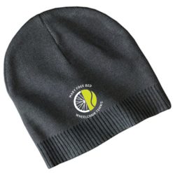 MFB Tennis 100% Cotton Beanie
