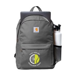 Alternative view of MFB Tennis Carhartt® Canvas Backpack