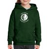 MFB Tennis Youth Heavy Blend™ Youth Hooded Sweatshirt