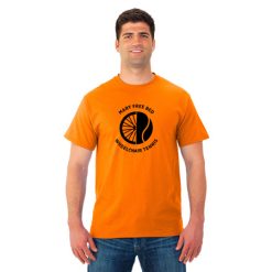 Alternative view of MFB Tennis Adult DRI-POWER T-Shirt