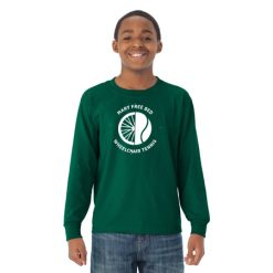 MFB Tennis Youth DRI-POWER Youth Long Sleeve T-Shirt