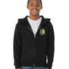 MFB Tennis Youth Youth Full Zip Hoodie