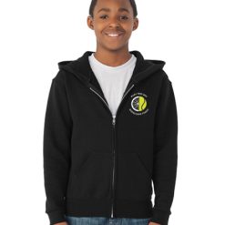 MFB Tennis Youth Youth Full Zip Hoodie