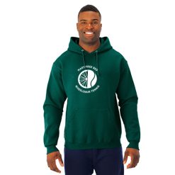 MFB Tennis Adult NuBlend® Hooded Sweatshirt