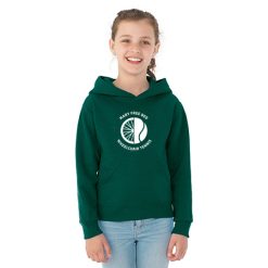 MFB Tennis Youth NuBlend® Youth Hooded Sweatshirt