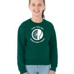 MFB Tennis Youth Youth Crew Sweatshirt
