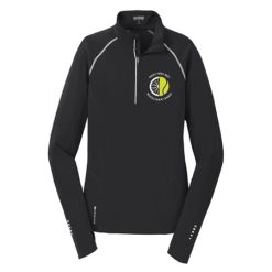 MFB Tennis Ladies OGIO® ENDURANCE Ladies Nexus 1/4-Zip Pullover