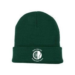 MFB Tennis Acrylic Beanie with Cuff