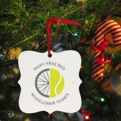 MFB Tennis Ornaments