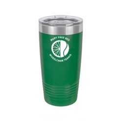 MFB Tennis 22oz Stainless Steel Tumbler