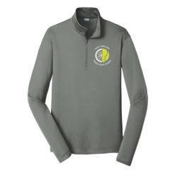 Alternative view of MFB Tennis Adult PosiCharge® Competitor™ 1/4-Zip Pullover