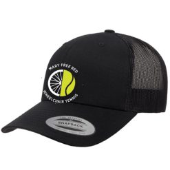 Alternative view of MFB Tennis Classic Retro Trucker