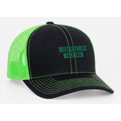 West Catholic Trucker Mesh