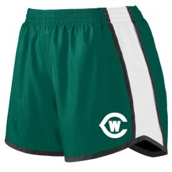 Alternative view of West Catholic Ladies Ladies Pulse Shorts