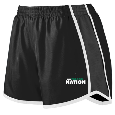 West Catholic Ladies Ladies Pulse Shorts - Image 6