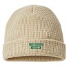 West Catholic Waffle Cuff Beanie