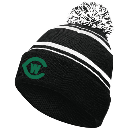 West Catholic Homecoming Beanie - Image 2