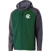 West Catholic Adult Raider Softshell Jacket