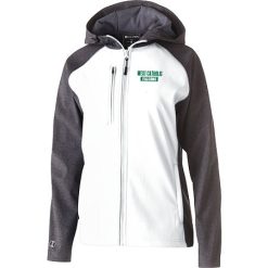 West Catholic Ladies Raider Softshell Jacket