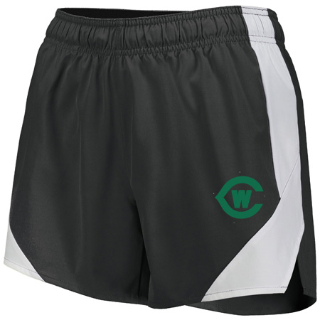 West Catholic Ladies Ladies Olympus Shorts - Image 8
