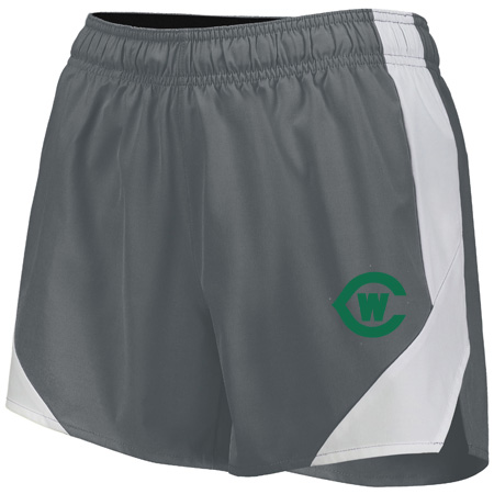 West Catholic Ladies Ladies Olympus Shorts - Image 6
