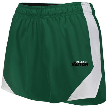 West Catholic Ladies Ladies Olympus Shorts - Image 3