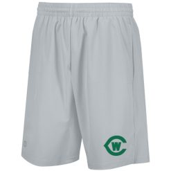 Alternative view of West Catholic Adult Weld Shorts
