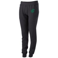 Alternative view of West Catholic Ladies 60/40 Fleece Jogger