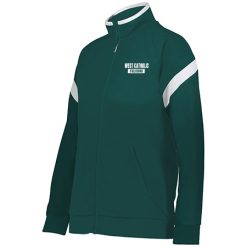 Alternative view of West Catholic Ladies Ladies Limitless Jacket
