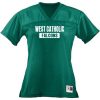 West Catholic Ladies Junior Fit Replica Football Tee