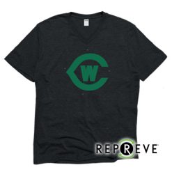 West Catholic Adult Triblend V-Neck