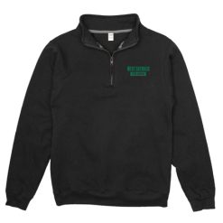 West Catholic Adult Unisex 1/4 Zip