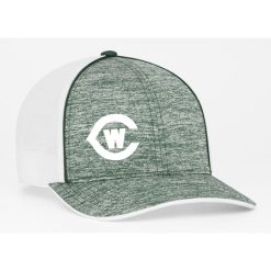 West Catholic Fitted Heather Trucker Mesh