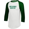 West Catholic Adult Baseball Jersey 2.0