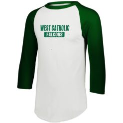 West Catholic Adult Baseball Jersey 2.0