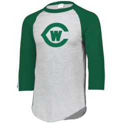 Alternative view of West Catholic Adult Baseball Jersey 2.0