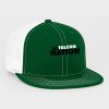 West Catholic Fitted D-Series Uni. Trucker
