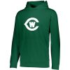 West Catholic Adult Wicking Fleece Hoodie