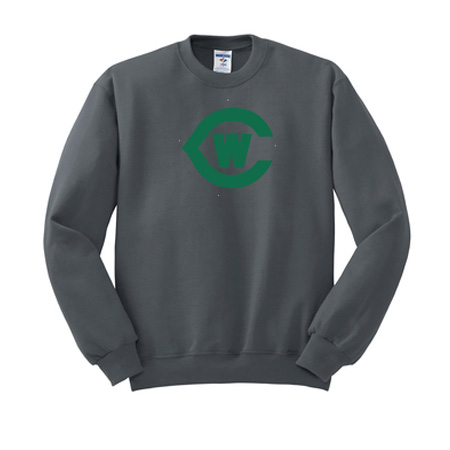 West Catholic JERZEES® - NuBlend® Crewneck Sweatshirt - Image 7