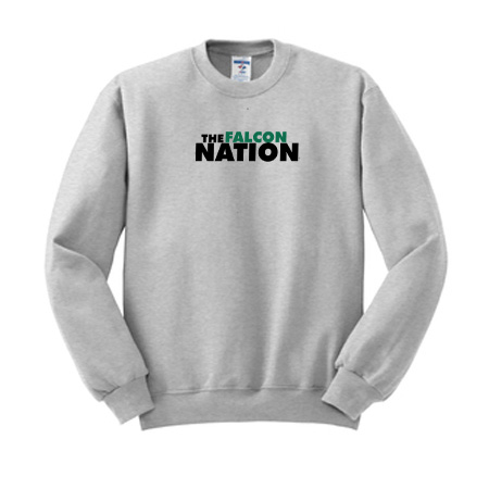 West Catholic JERZEES® - NuBlend® Crewneck Sweatshirt - Image 11