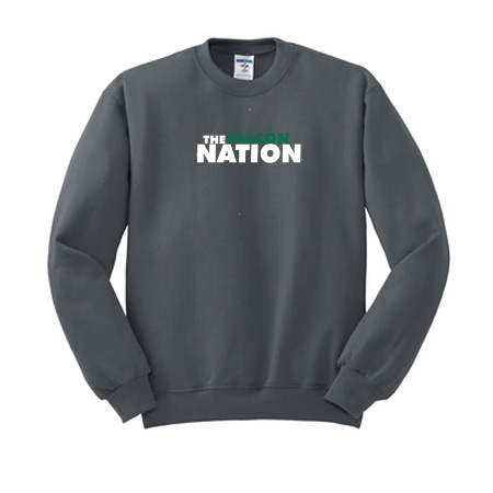 West Catholic JERZEES® - NuBlend® Crewneck Sweatshirt - Image 23