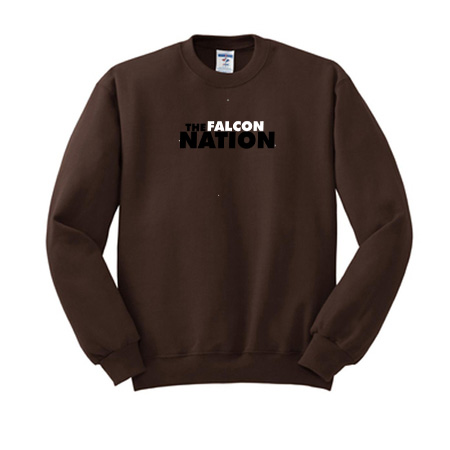 West Catholic JERZEES® - NuBlend® Crewneck Sweatshirt - Image 5